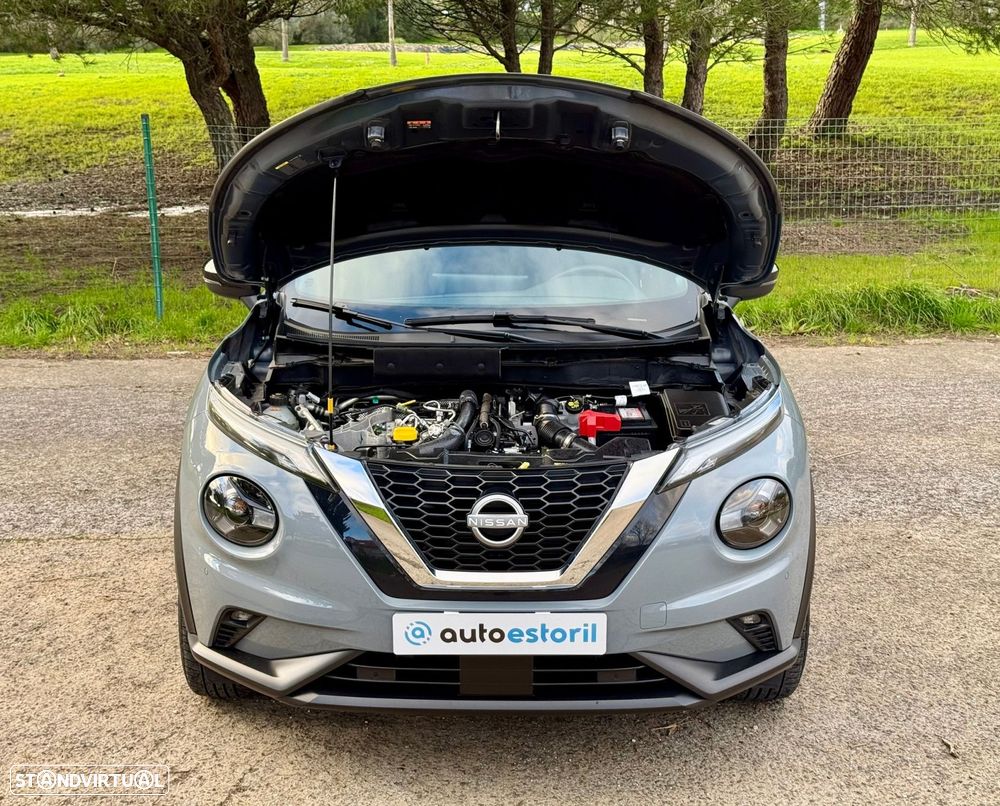 Nissan Juke 1.0 DIG-T N-Connecta NAV. DCT - 12