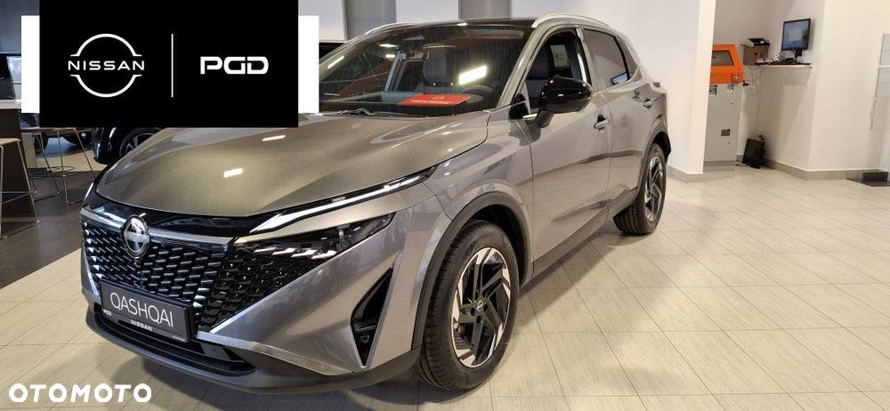 Nissan Qashqai - 1