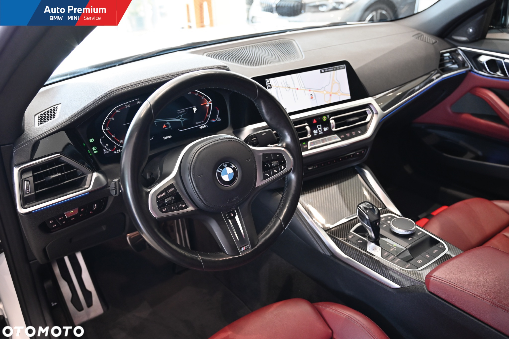 BMW Seria 4 420d Cabrio M Sport - 3