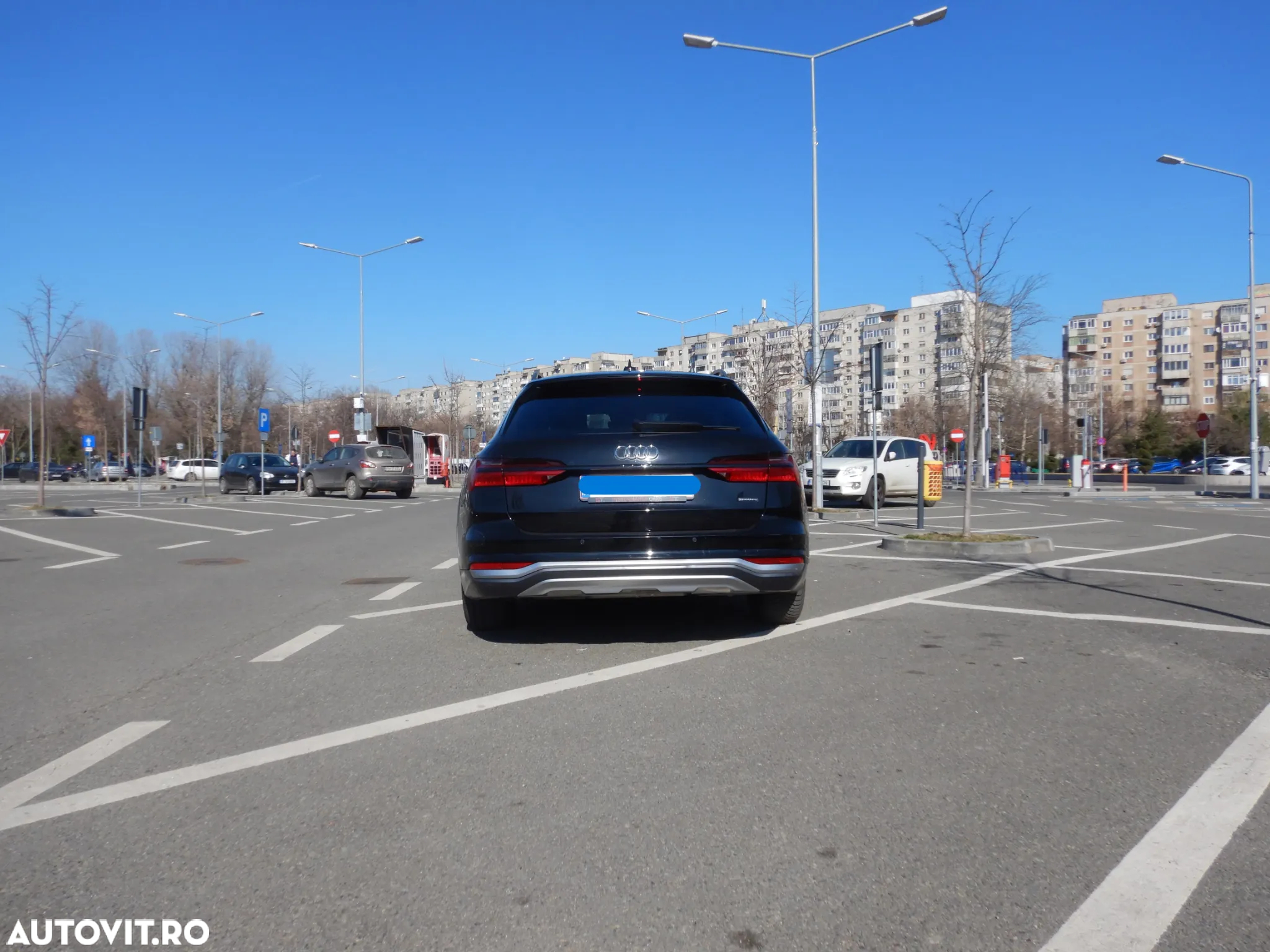 Audi A6 Allroad 2.0 40 TDI quattro Tiptronic - 34