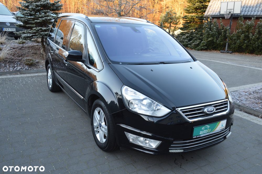 Ford Galaxy 2.0 TDCi Platinium X (Ghia) MPS6 - 9