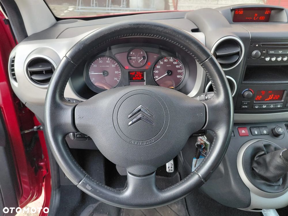 Citroën Berlingo - 16