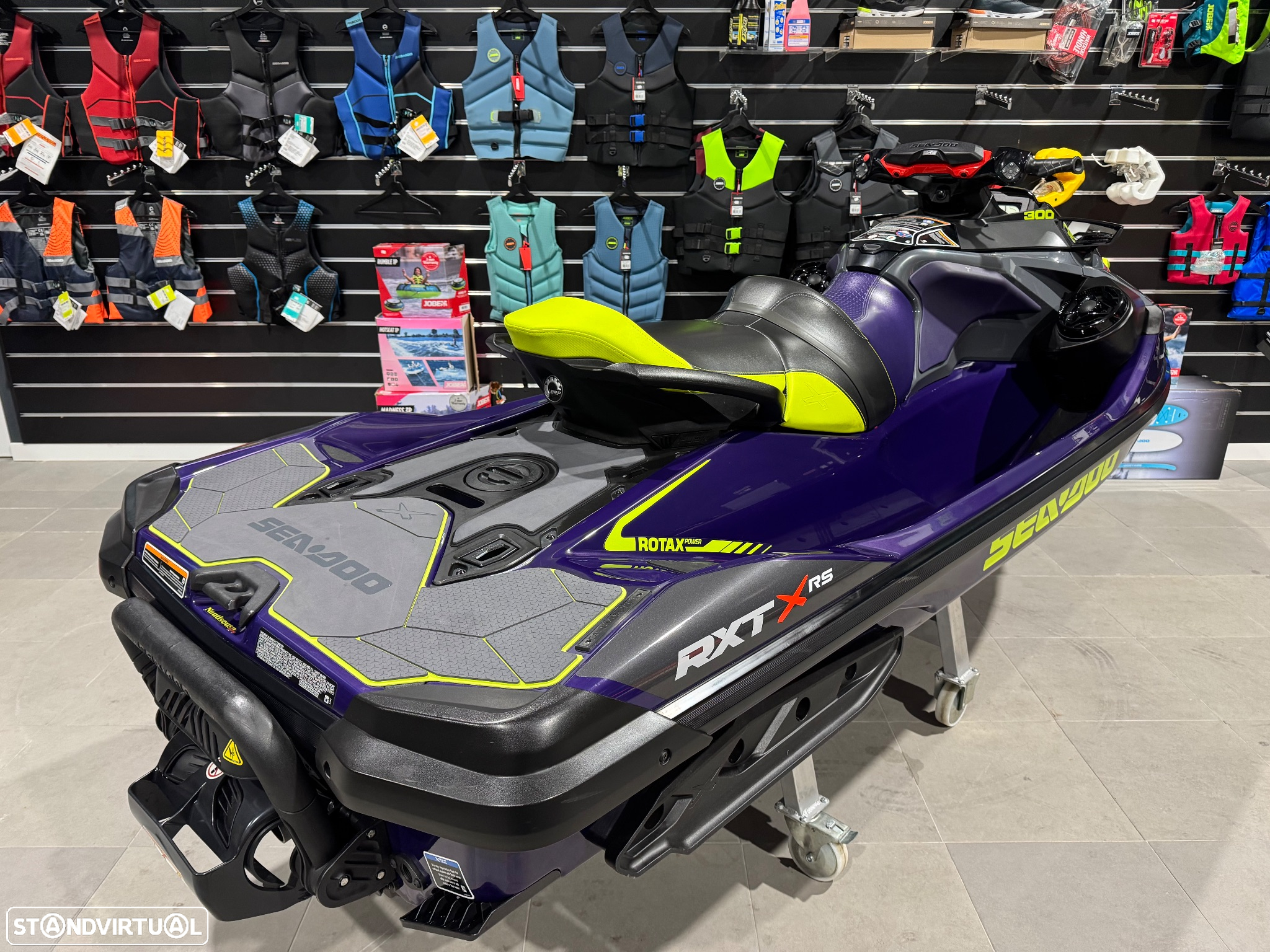 Sea-Doo Rxt-x 300 rs - 10