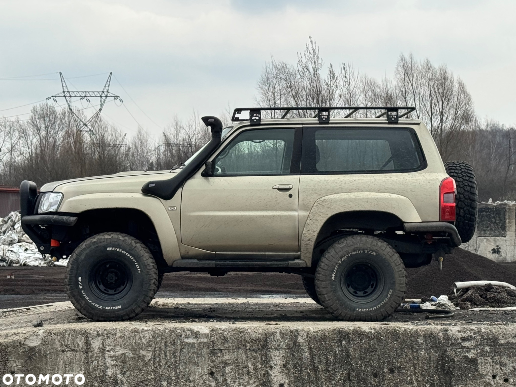 Nissan Patrol - 2