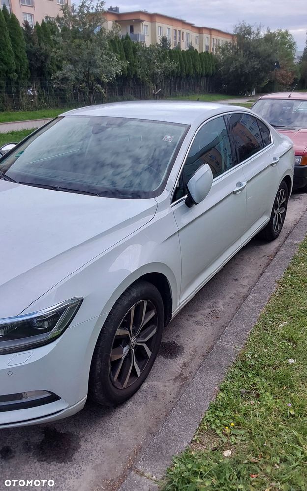 Volkswagen Passat 2017 photo 3
