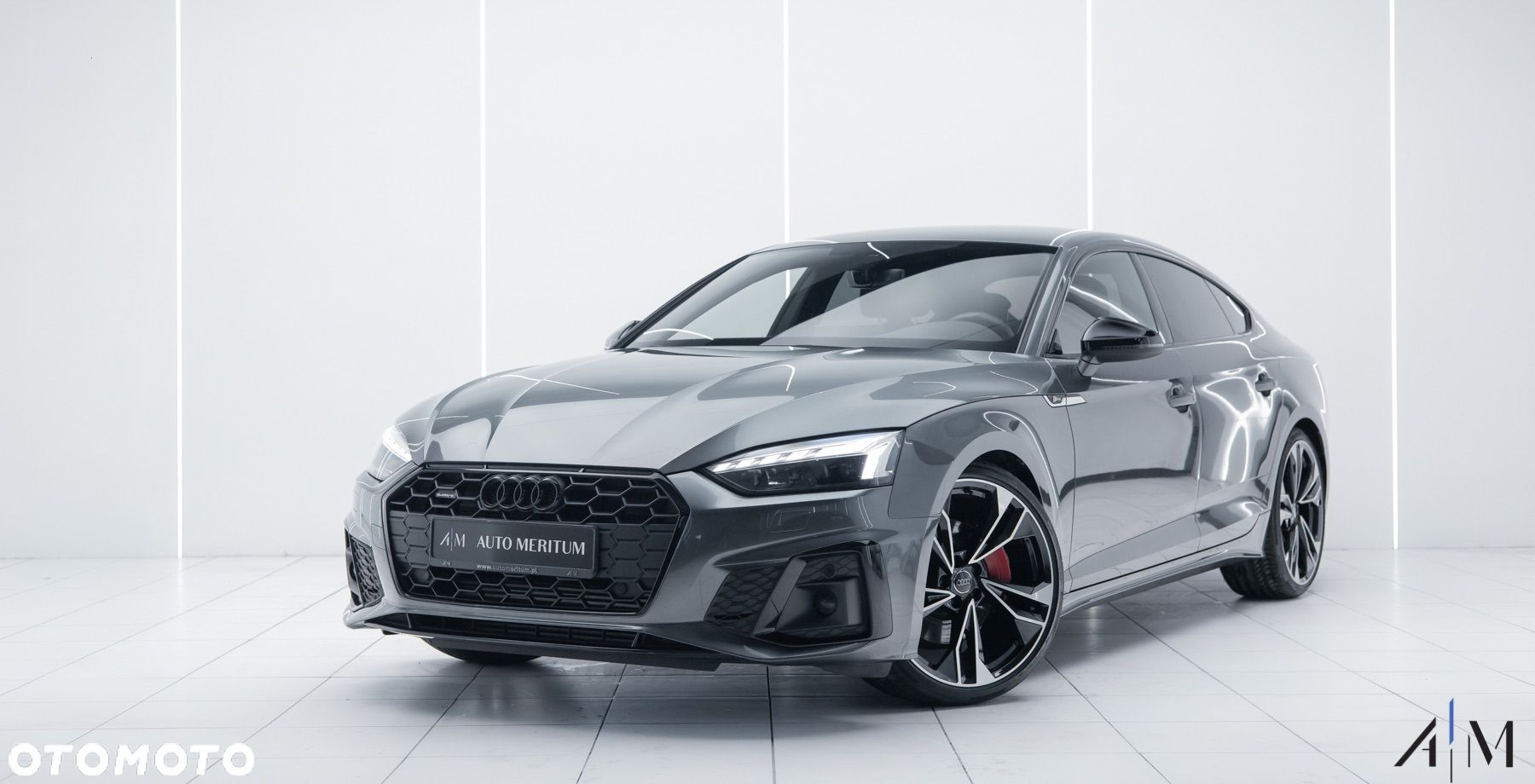 Audi A5 Sportback 45 TFSI quattro S tronic edition one - 1