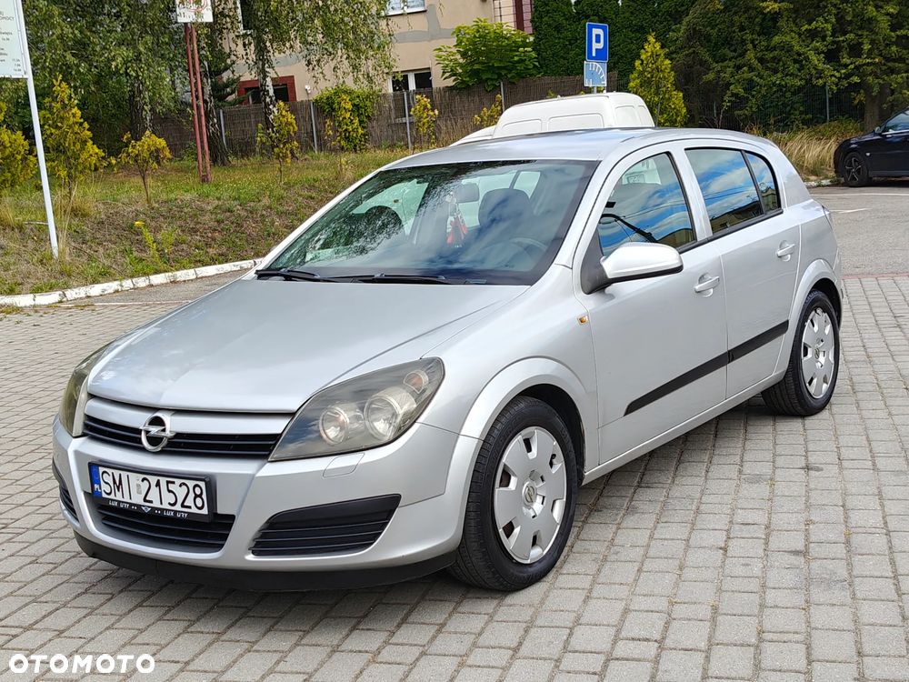 Opel Astra 1.6 Edition Plus - 15