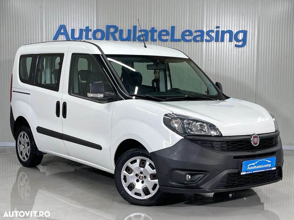 Fiat Doblo Combi 1.3 Mjet 95 CP Confort - 3