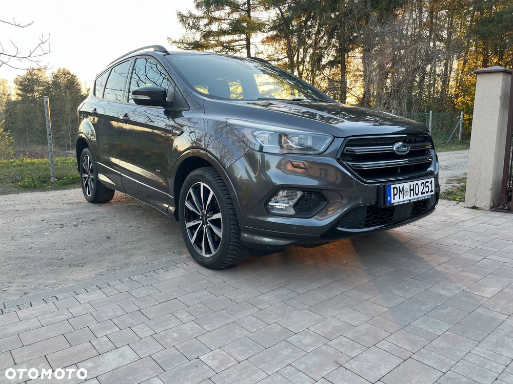Ford Kuga 2.0 TDCi 4x4 ST-Line - 3