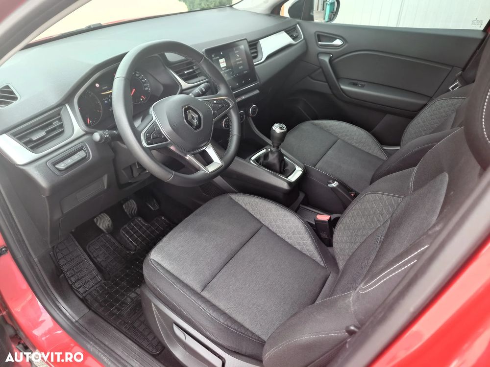 Renault Captur TCe 90 EVOLUTION - 12