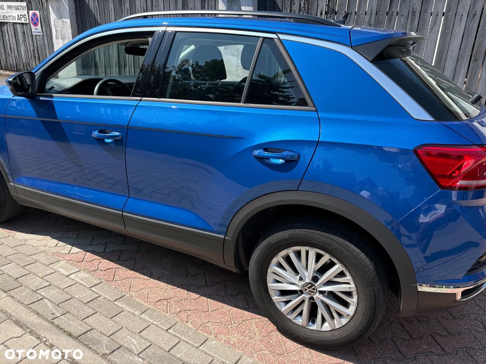 Volkswagen T-Roc 1.5 TSI ACT Advance DSG - 5
