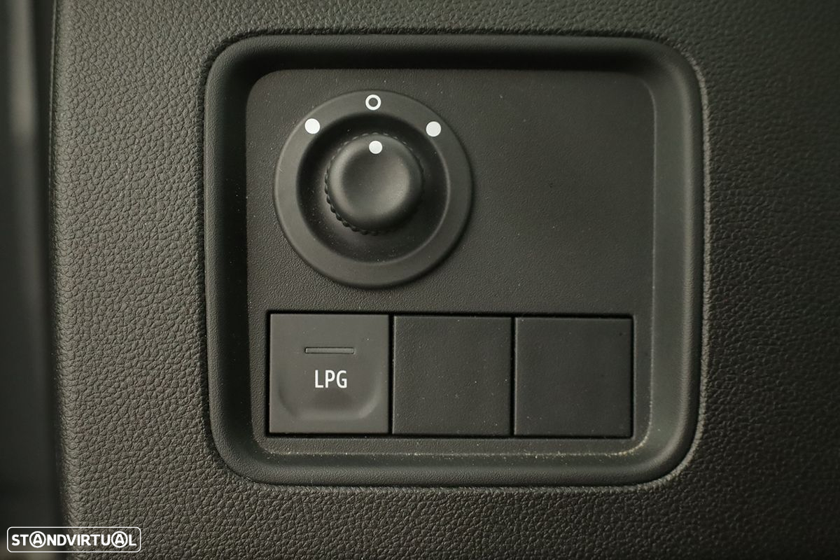 Dacia Duster 1.0 TCe ECO-G Expression Bi-Fuel - 19