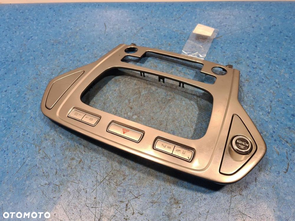 FORD MONDEO MK4 RAMKA RADIA - 6