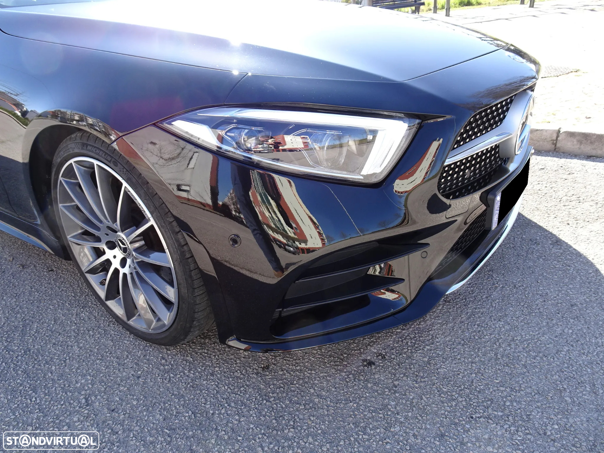 Mercedes-Benz CLS 300 d AMG Line - 15