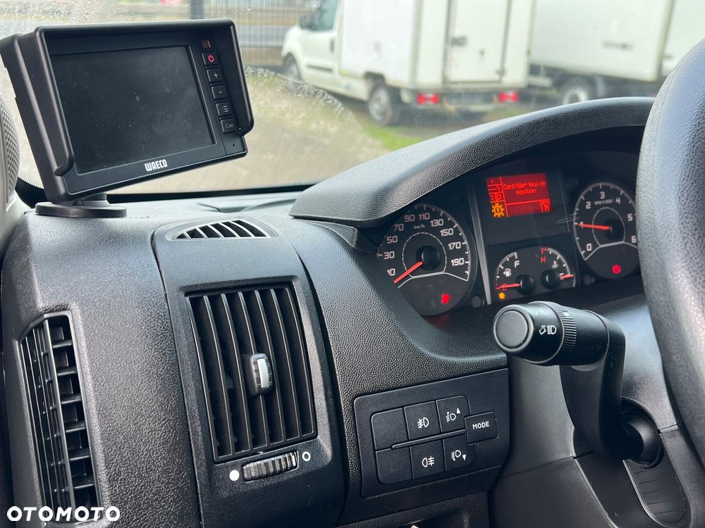 Fiat Ducato Carrier Xarios 350 (449) - 13