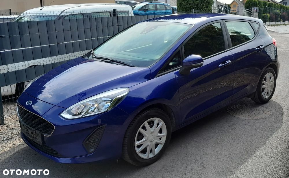 Ford Fiesta - 3