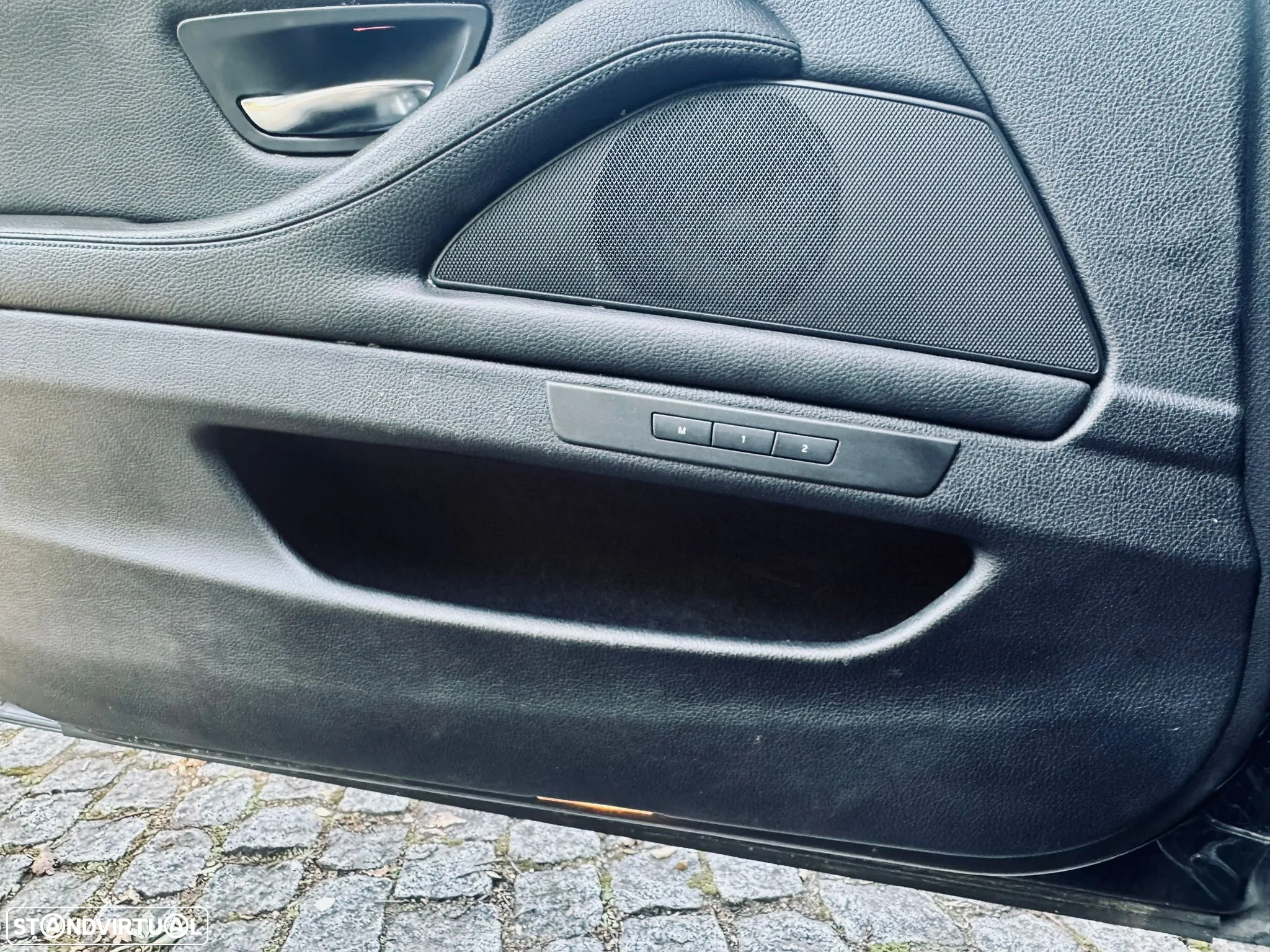 BMW 525 d Pack M Auto - 20