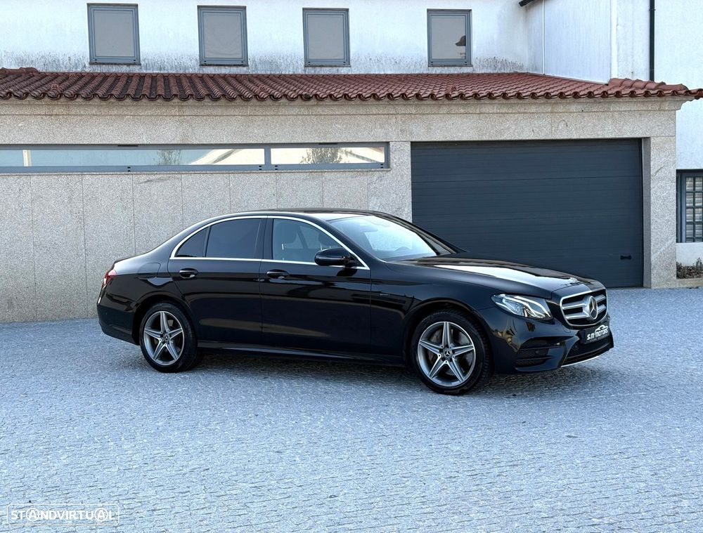 Mercedes-Benz E 300 de AMG Line - 7