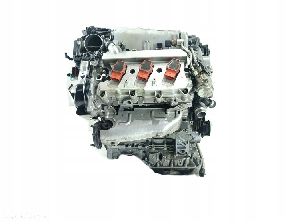 SILNIK KOMPLETNY AUDI Q7 3.0 TFSI CJT - 9