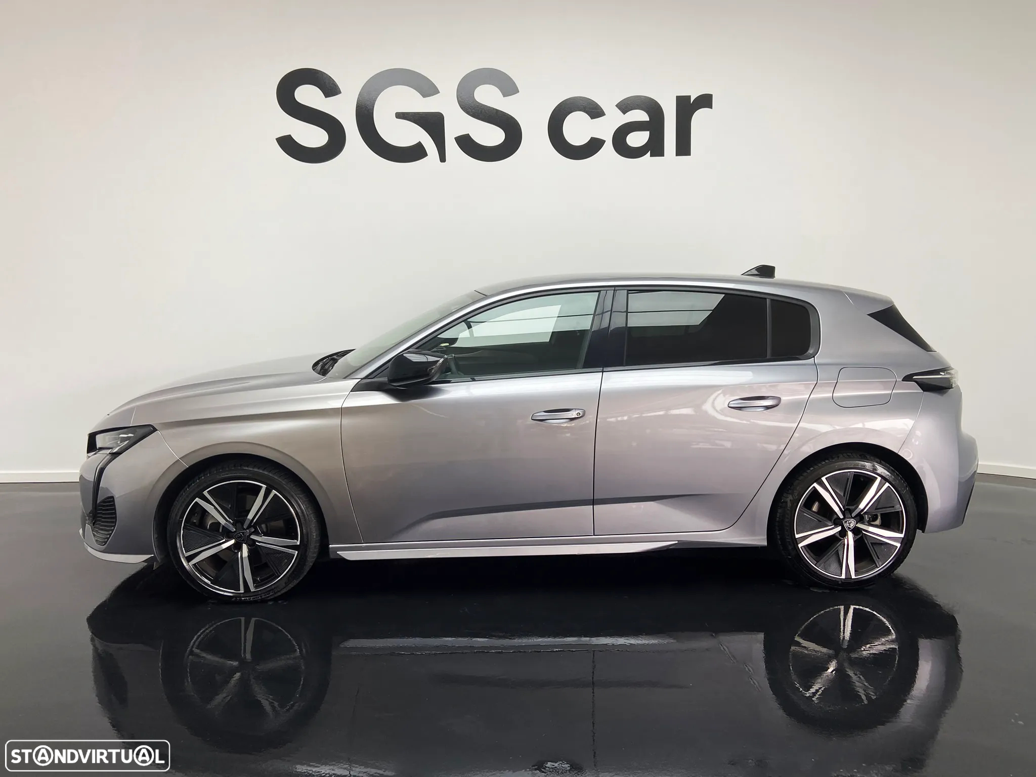 Peugeot 308 - 2