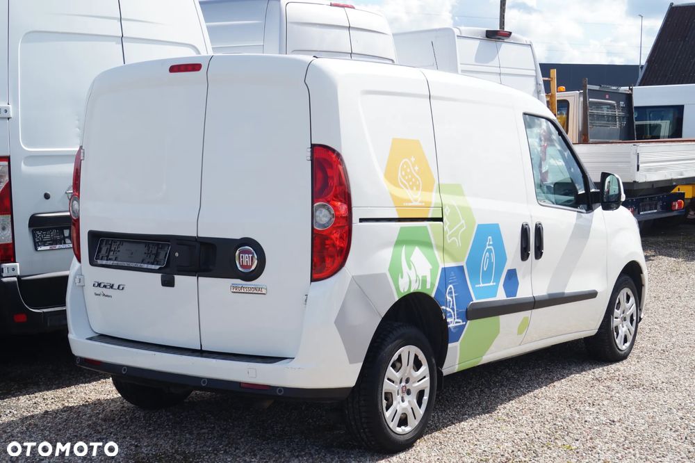 Fiat Doblo - 15