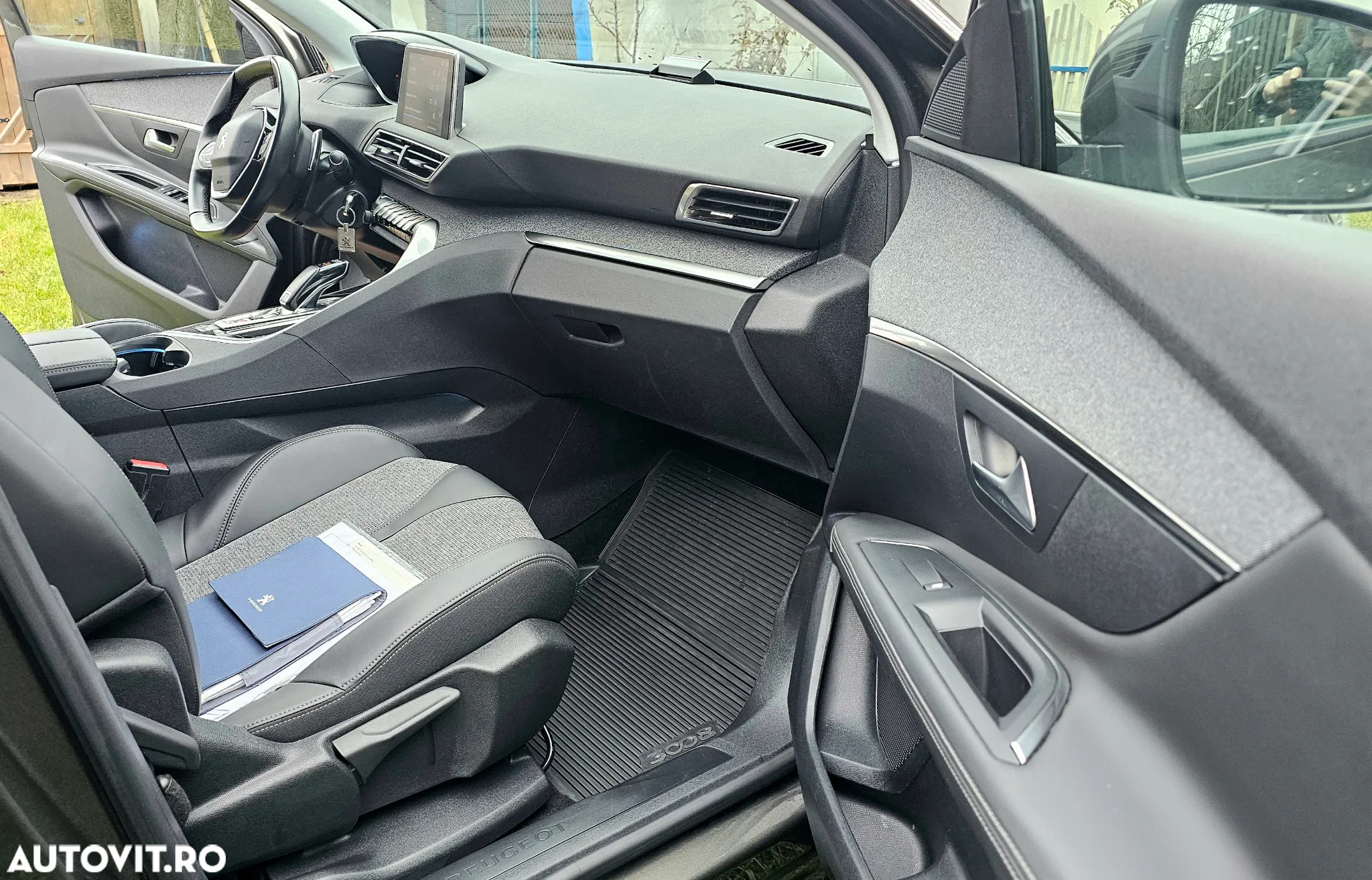 Peugeot 3008 1.5 BlueHDI S&S EAT8 Allure - 13