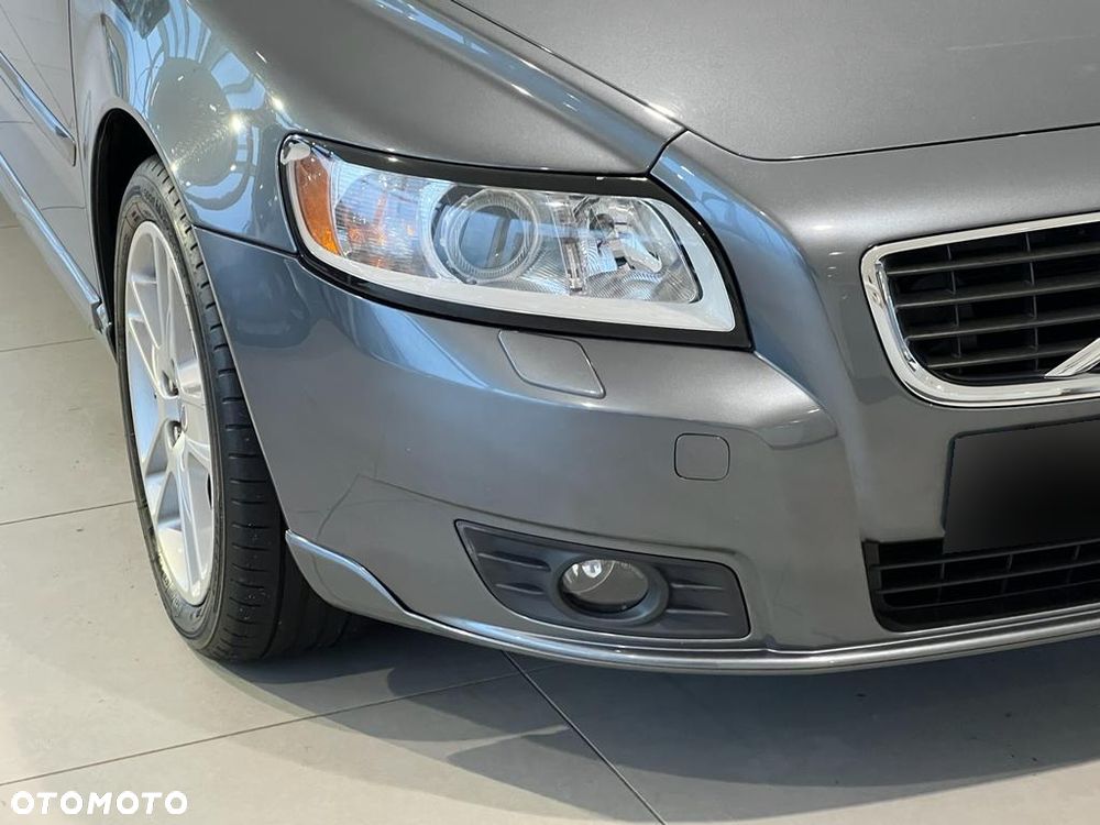 Volvo V50 D5 Summum - 9