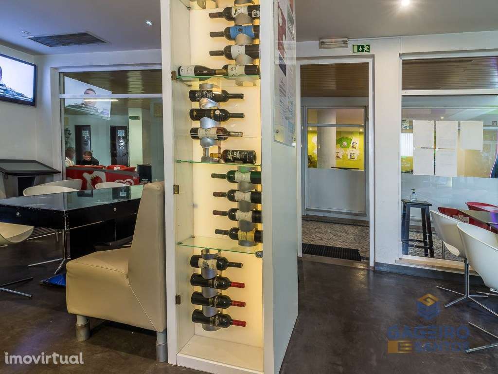 Café / Bar - São Martinho do Porto- Costa de Prata - Grande imagem: 5/12