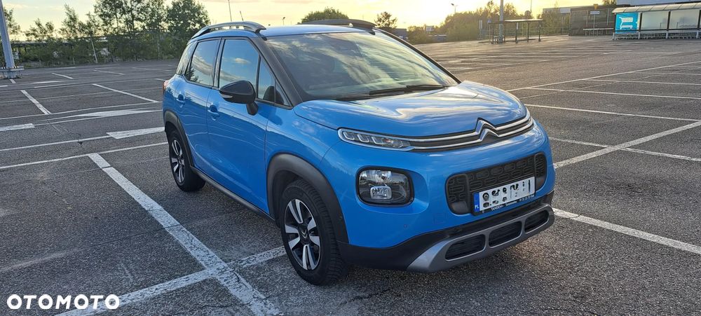 Citroën C3 Aircross PureTech 110 Stop & Start Shine - 5