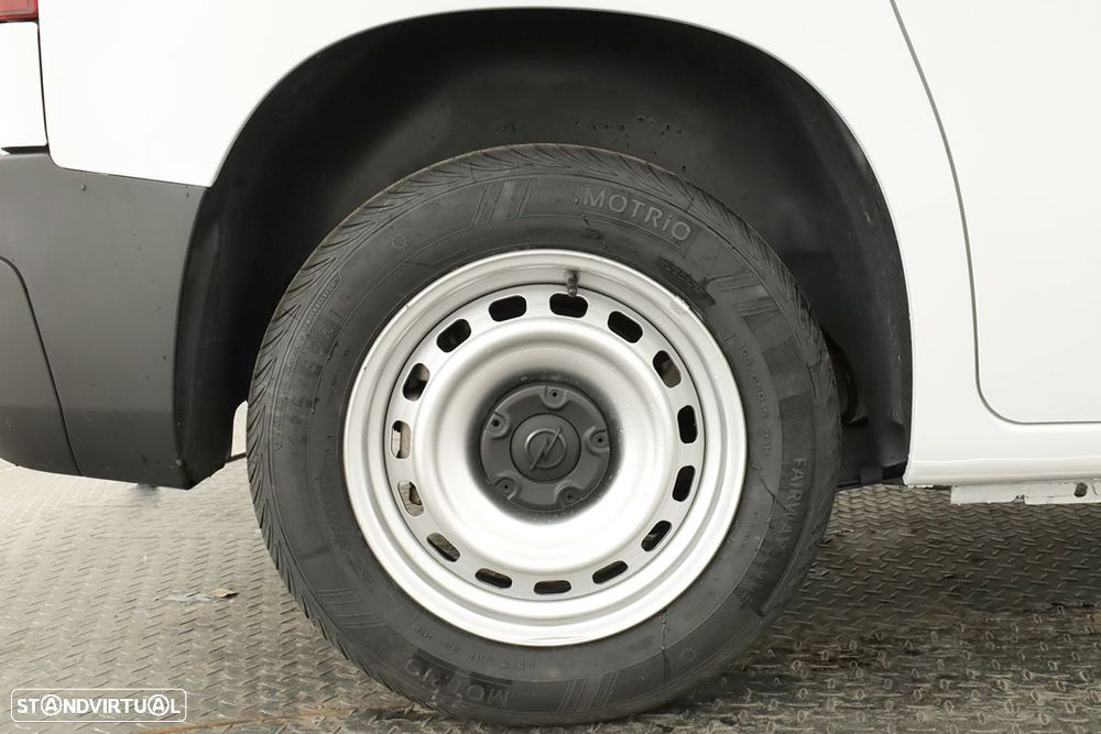 Opel combo van 1.5 cdti l1h1 - 5