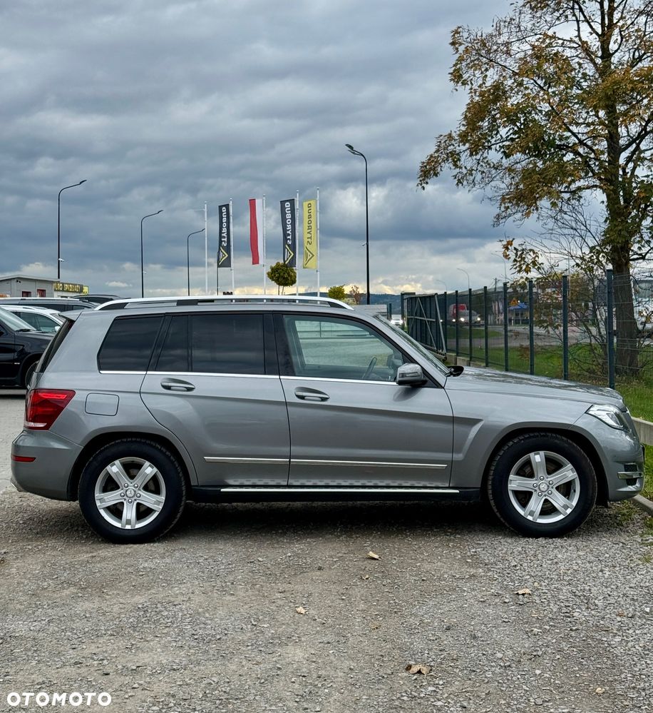 Mercedes-Benz GLK 220 BlueTEC 4Matic 7G-TRONIC - 8