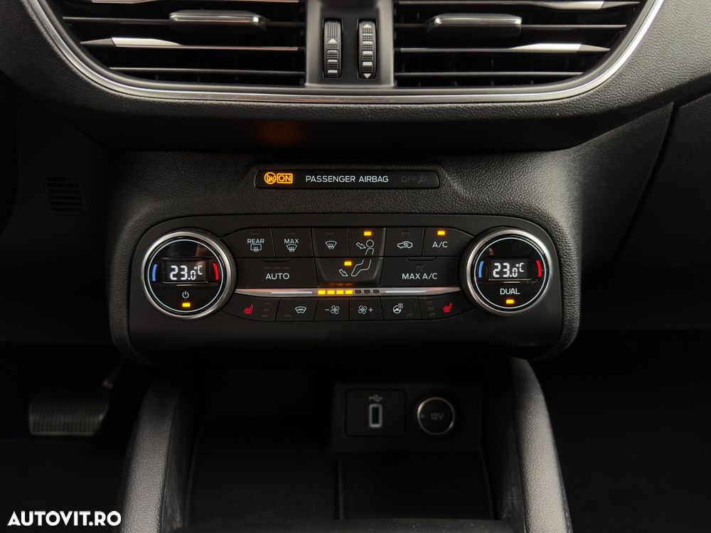 Ford Focus 1.5 EcoBlue Titanium X - 7