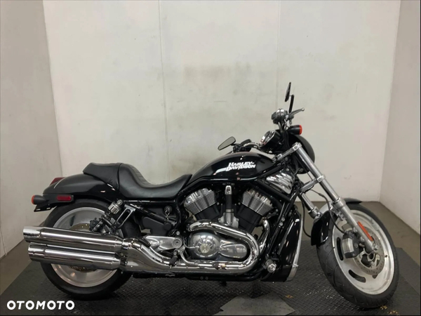 Harley-Davidson V-Rod Night Rod