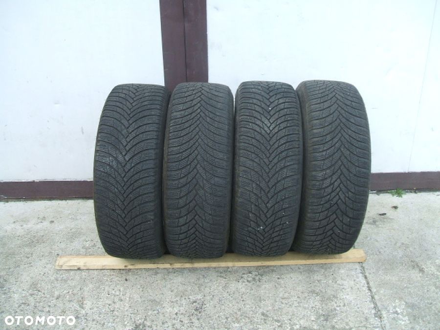 BMW 2 F45 F461 F40 F44 FELGI FELGA KOŁA OPONA 205/55/17 M+S zima - 8
