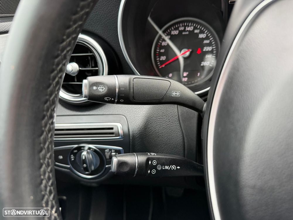 Mercedes-Benz C 220 BlueTEC Avantgarde+ - 19