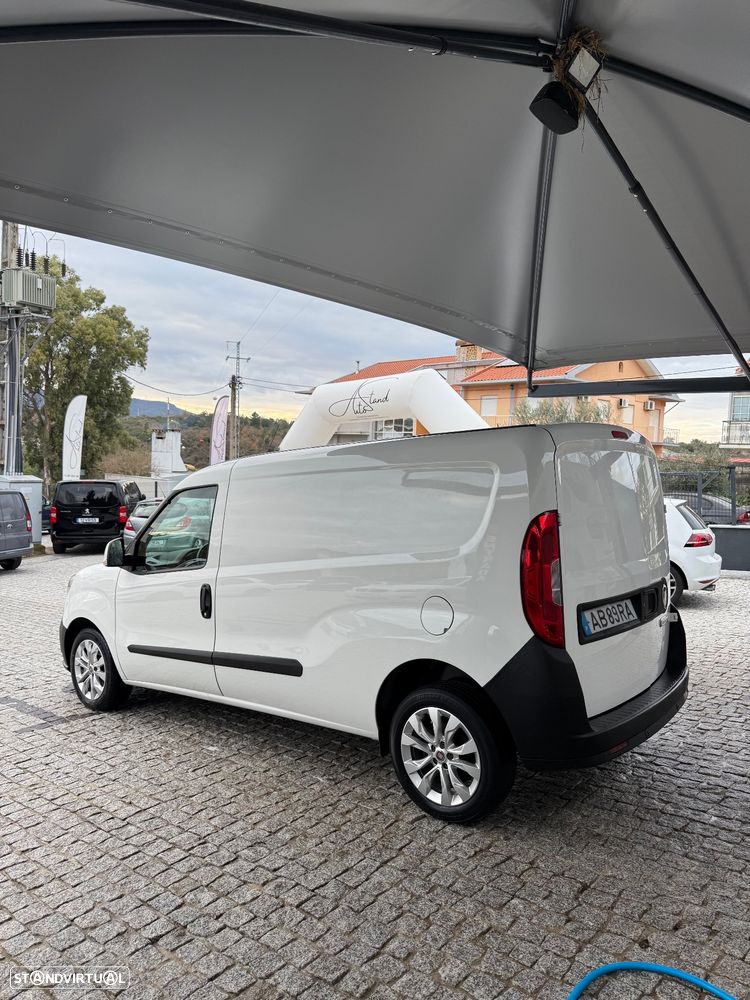 Fiat Doblo 1.3 Multijet Maxi - 4
