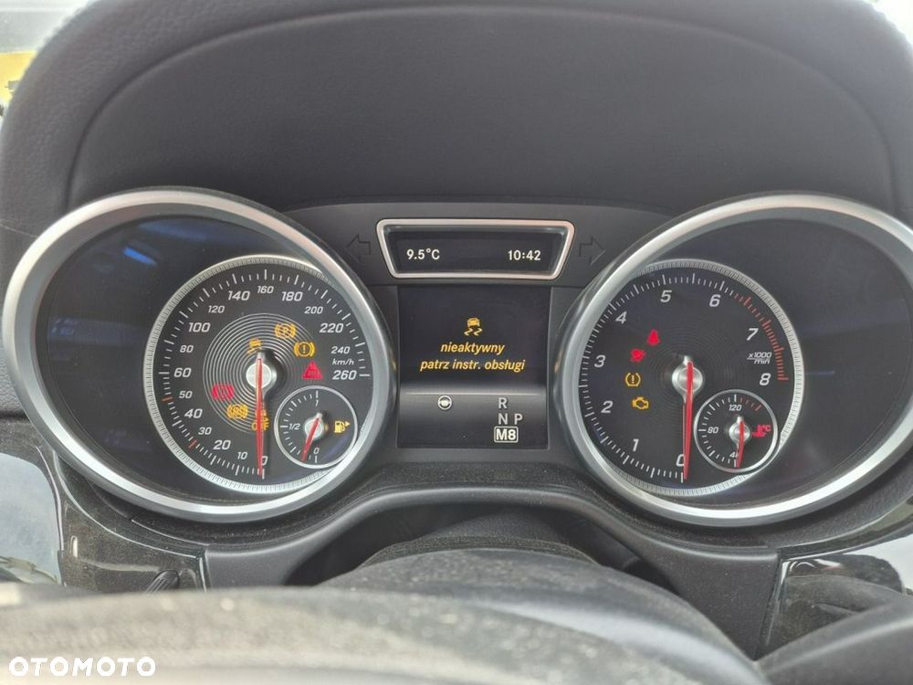 Mercedes-Benz GLS - 16