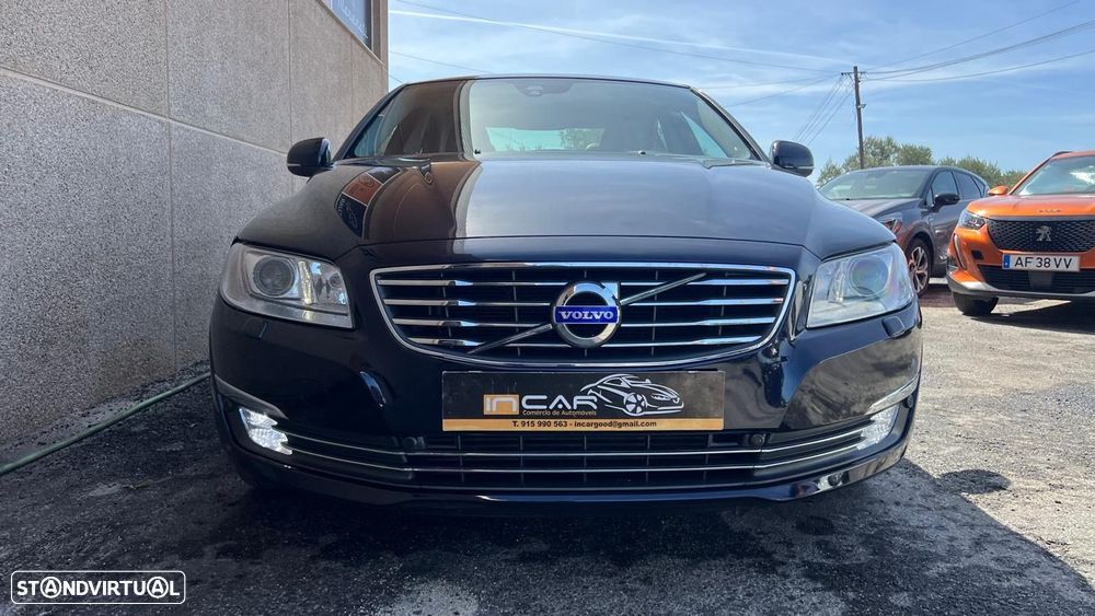 Volvo S80 2.0 D4 Executive Geartronic - 2