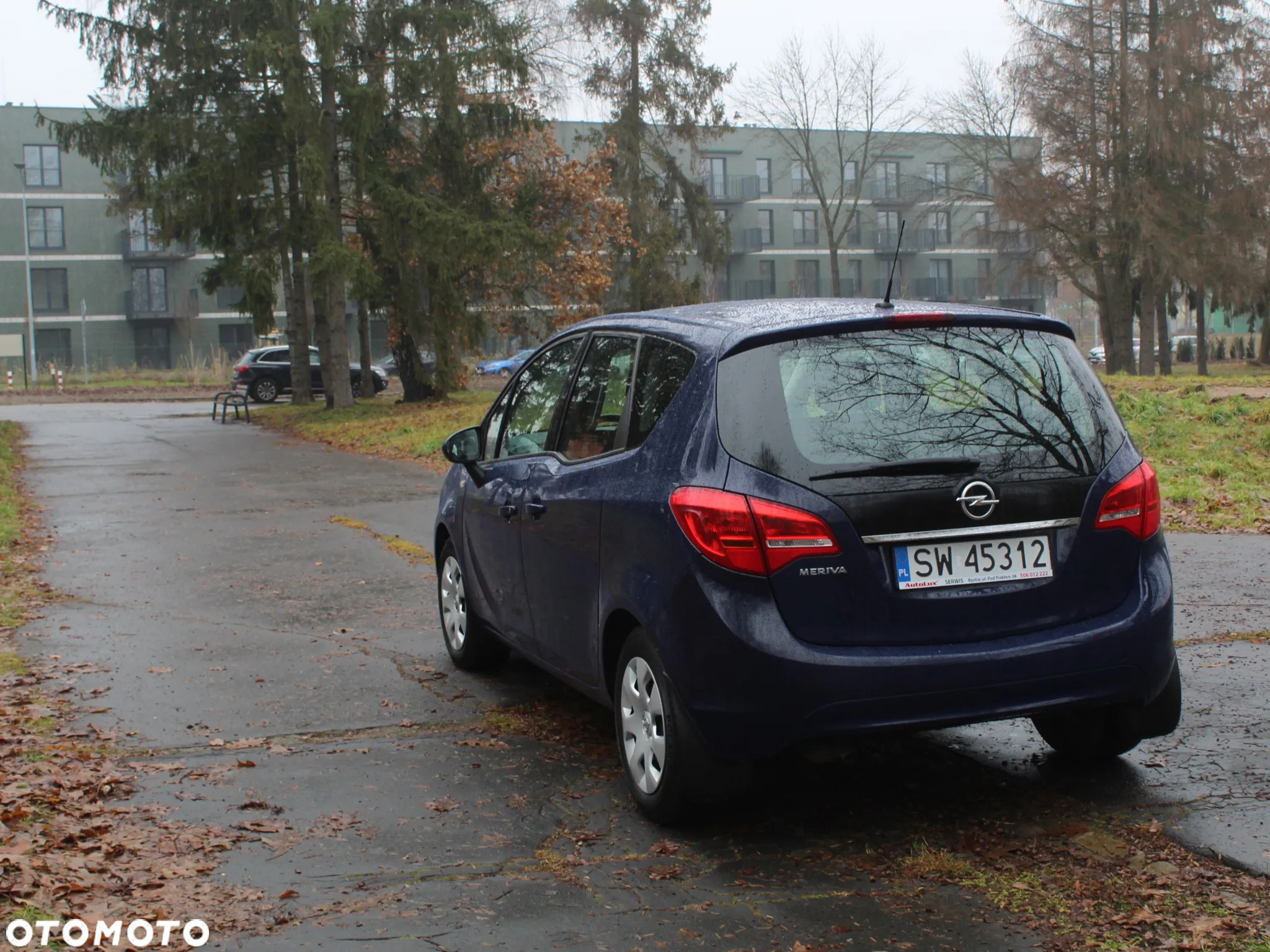 Opel Meriva 1.4 Essentia - 3