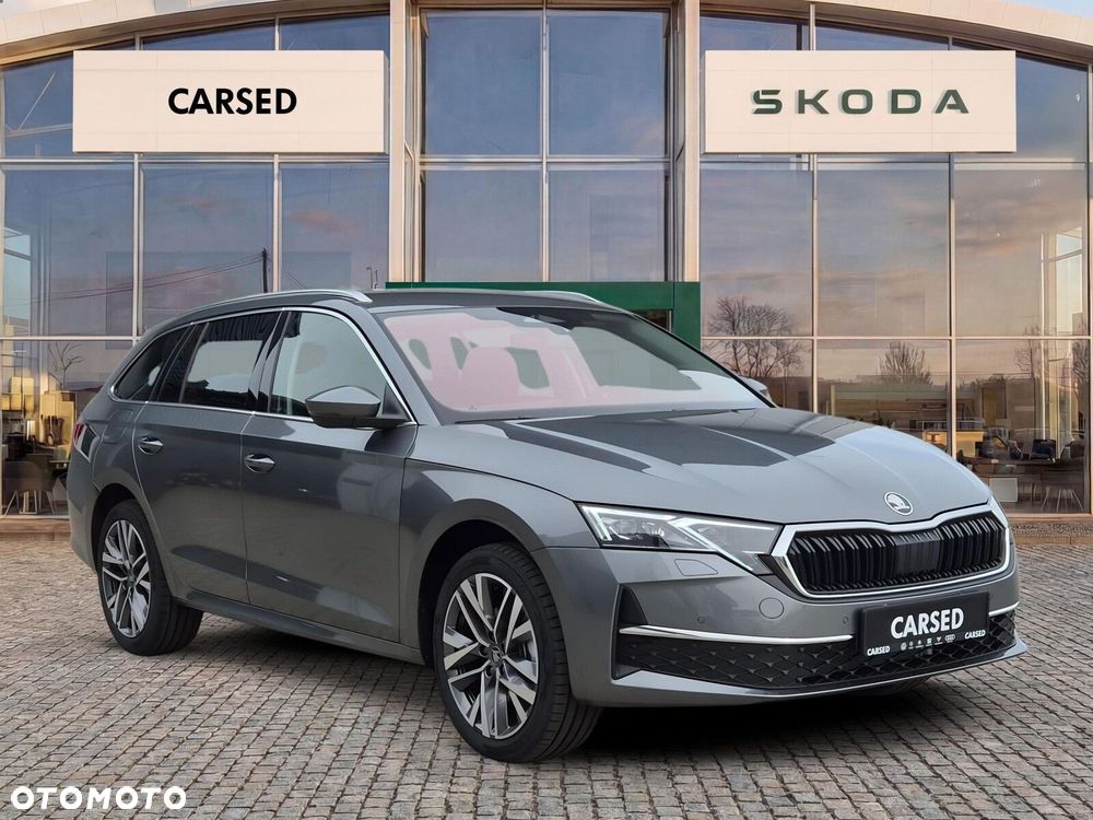 Skoda Octavia 2.0 TSI Drive Selection 4x4 DSG - 9