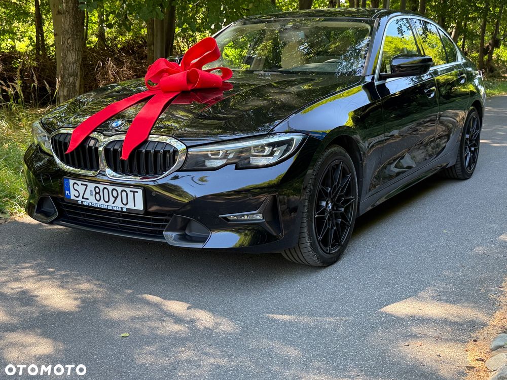 BMW Seria 3 320i GPF Sport Line - 3