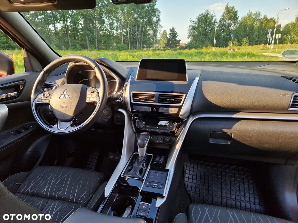 Mitsubishi Eclipse Cross 1.5 T-MIVEC ClearTec CVT 2WD Diamant Edition - 13