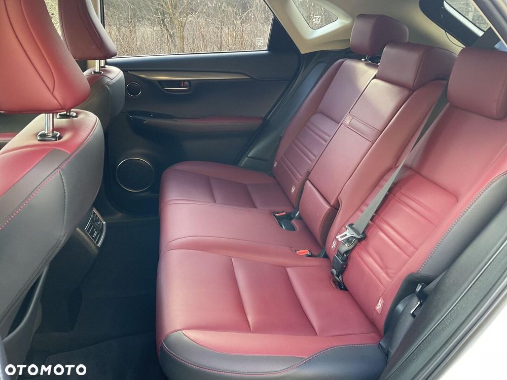 Lexus NX 300 GPF Elegance AWD - 15