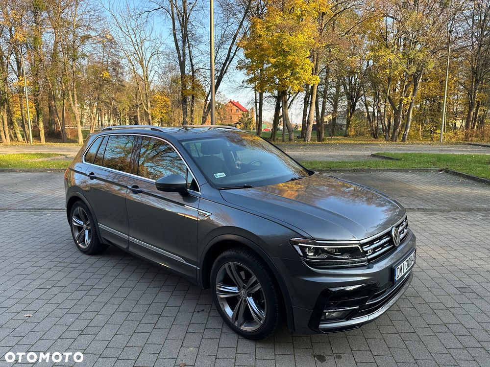 Volkswagen Tiguan 2.0 TDI SCR DSG R-Line - 35