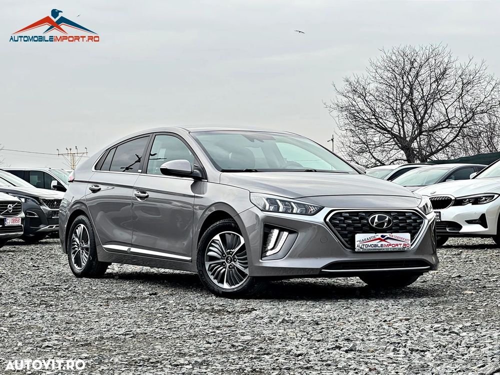 Hyundai IONIQ Plug-in-Hybrid 1.6 GDI Style - 3