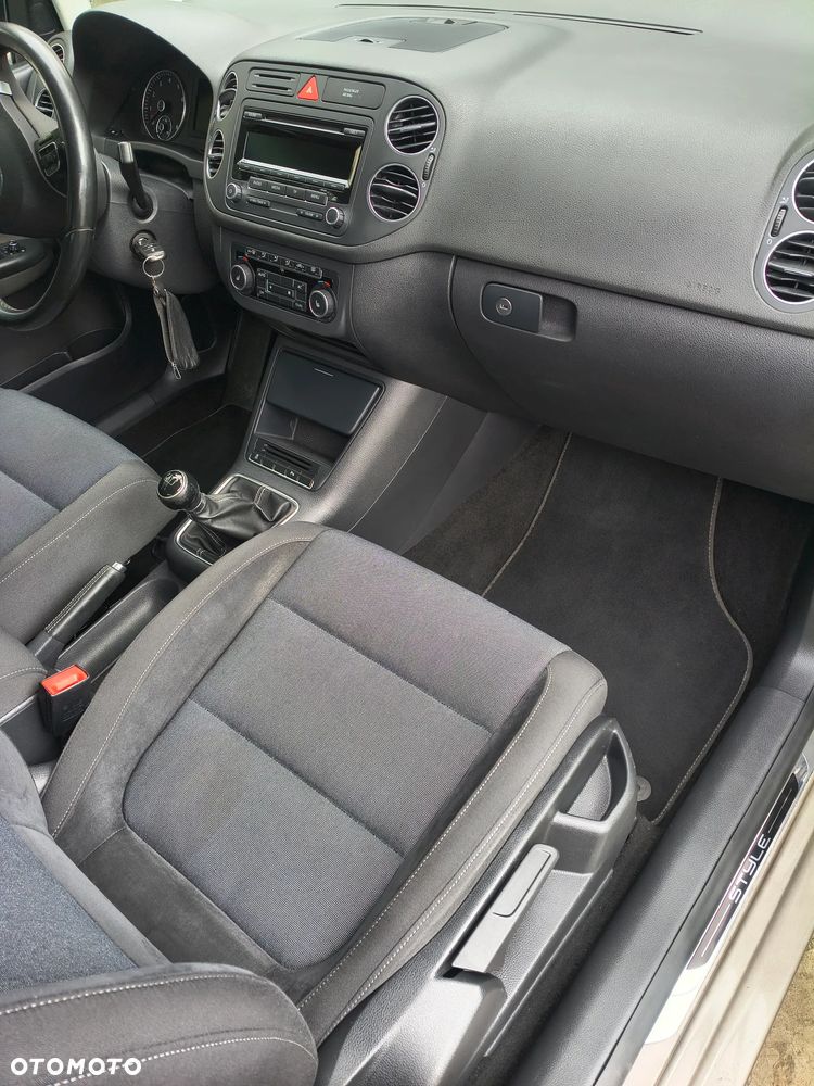 Volkswagen Golf Plus 1.2 TSI Comfortline - 6