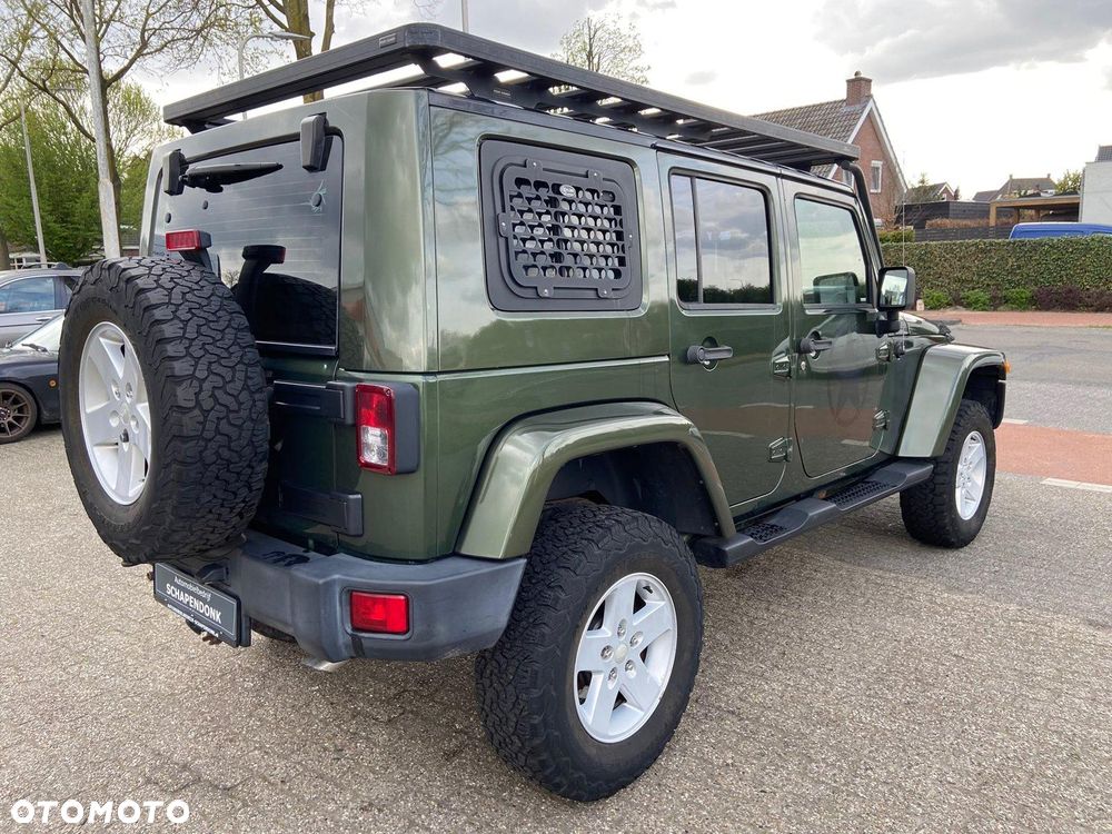 Jeep Wrangler - 3