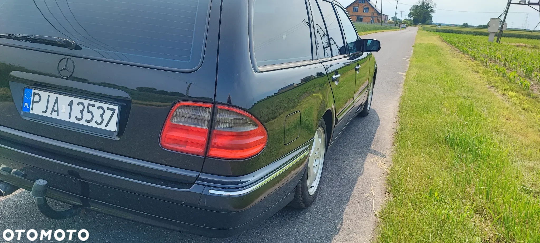 Mercedes-Benz Klasa E 280 T Avantgarde - 8