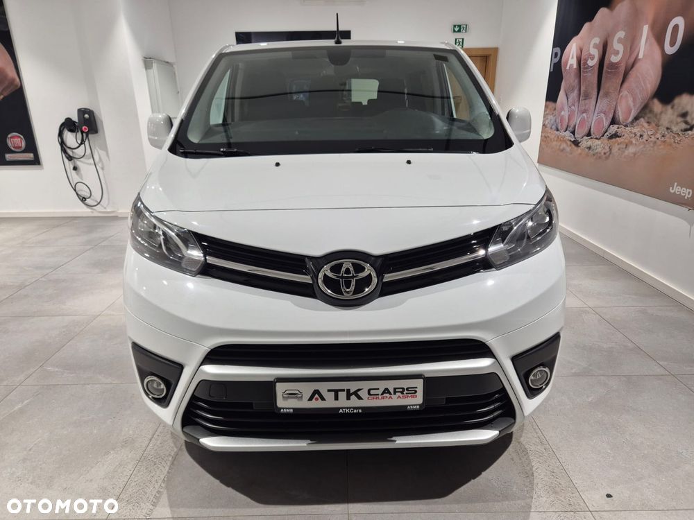 Toyota ProAce D-4D Long Active (bryg.) - 3