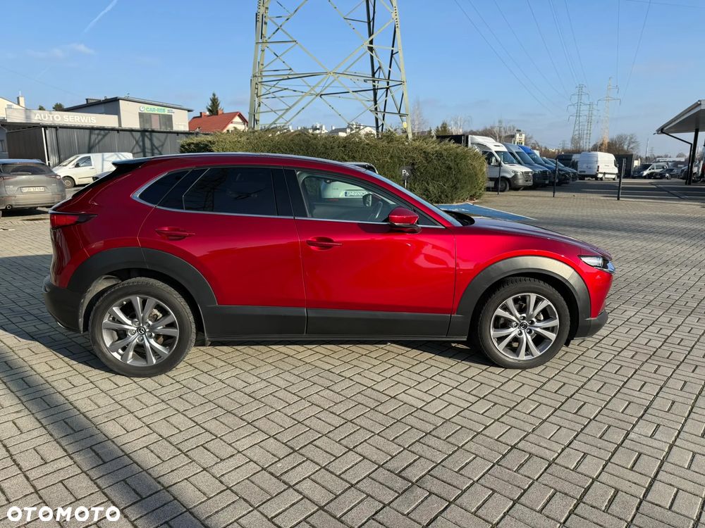 Mazda CX-30 2.0 mHEV Exclusive-Line 2WD - 2